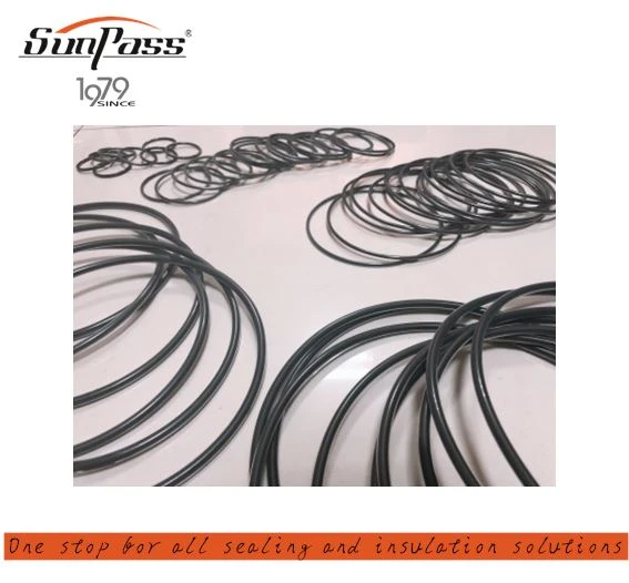 FEP/PFA ENCAPSULATED O-RING
