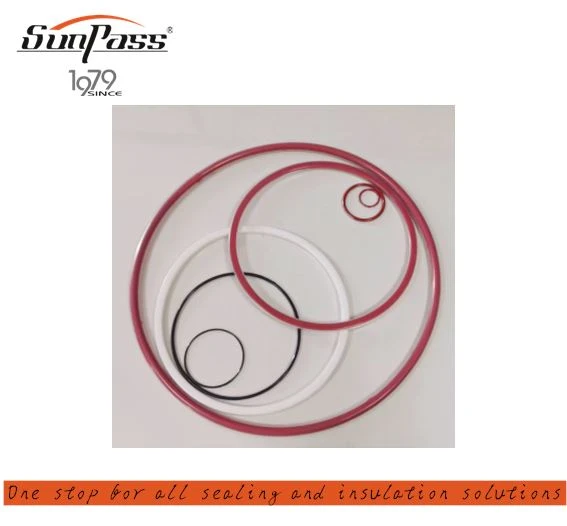 FEP/PFA ENCAPSULATED O-RING